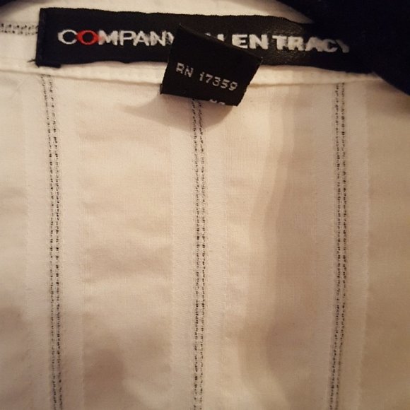 Women's Ellen Tracy blouse - Picture 2 of 2